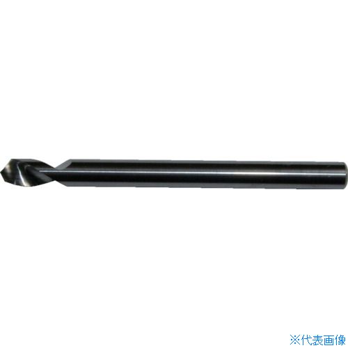 ■DIXI 超硬NCセンタードリル シャンク径4mm 11074.0(1064282)｜ファーストFACTORY