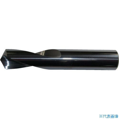 ■DIXI 超硬NCセンタードリル シャンク径16mm 110716.0(1064339)