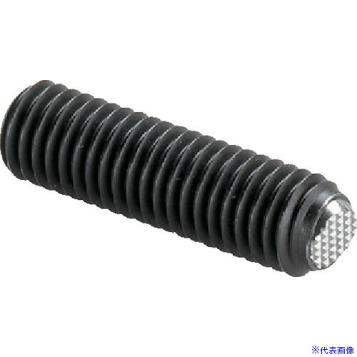 ■HALDER セッティングスクリュー ヘッド無セレーション付 ピン径 M12 ピン長さ20 22700.0722(1068201)[送料別途お見積り][法人限定][掲外取寄]