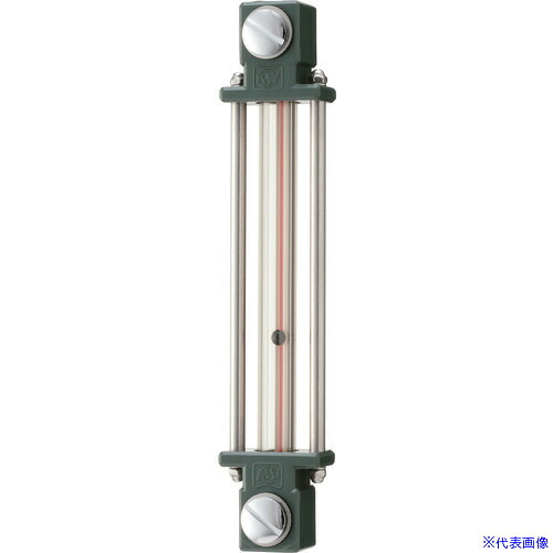 ■協和 DXパイプ式オイルゲージ KLPD100PSM8(1075621)[送料別途お見積り][法人限定][掲外取寄]｜ファーストFACTORY