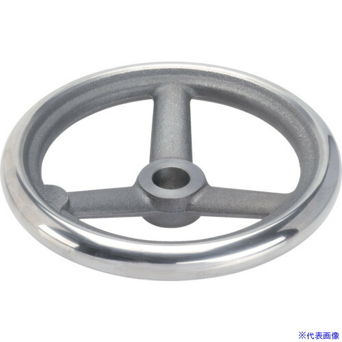■HALDER スポークハンドル DIN950 鋳鉄製 B-F A型 24580.0030(1078176)[送料別途お見積り][法人限定][掲外取寄]