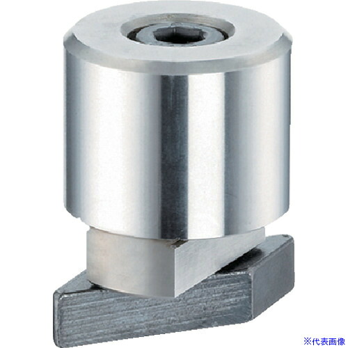 ■HALDER ワークストッパー 円筒形 Ф14×高さ25mm 23280.0114(1078343)[送料別途お見積り][法人限定][掲外取寄]