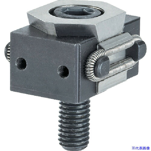■HALDER テーパーダブルクランプ シングルテーパー 23250.0166(1078889)[送料別途お見積り][法人限定][掲外取寄]｜ファーストFACTORY