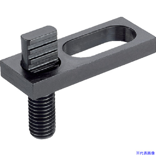 ■HALDER フットエレメント タップ穴付ベースプレート用 23700.0716(1079410)[送料別途お見積り][法人限定][掲外取寄]｜ファーストFACTORY