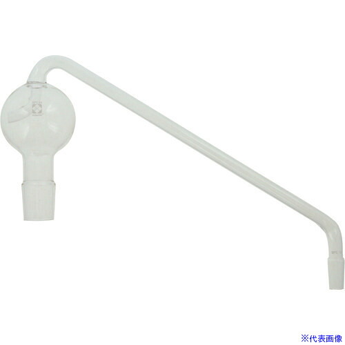 ■SIBATA SPCトラップ球 傾斜形 SPC&minus;29&minus;15 0305701529(1081002)[送料別途お見積り][法人限定][掲外取寄]｜ファーストFACTORY