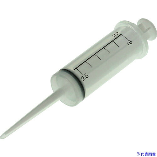 ■SIBATA シリンジ ハンディーペッター1用 15mL 50入 0250701502(1081043)[送料別途お見積り][法人限定][掲外取寄]｜ファーストFACTORY