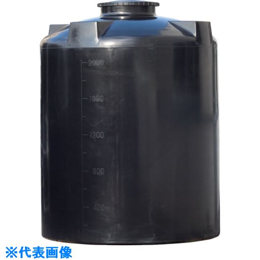 ■SUIKO UL型タンク密閉丸型タンク20000L UL20000(1083111)[法人限定][外直送元]