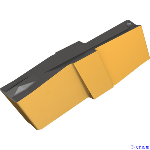 ■イスカル カットグリップ チップ GIP IC20 GIP6.000.80(IC20)(1111378)×10[送料別途お見積り][法人限定][掲外取寄]