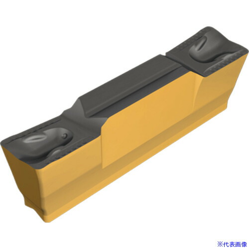 ■イスカル ヘリグリップ チップ GRIP IC808 GRIP476080Y(IC808)(1111729)×10[送料別途お見積り][法人限定][掲外取寄]