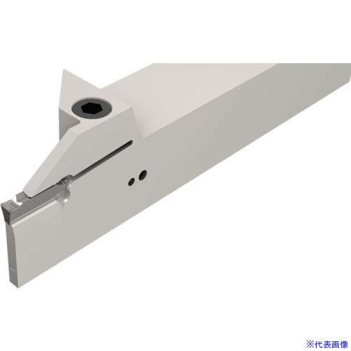 ■イスカル ドゥーグリップ 突っ切り・溝入れ加工用ホルダー DGTR/L-BC-T DGTL20BC4T25(1112178)[送料別途お見積り][法人限定][掲外取寄]