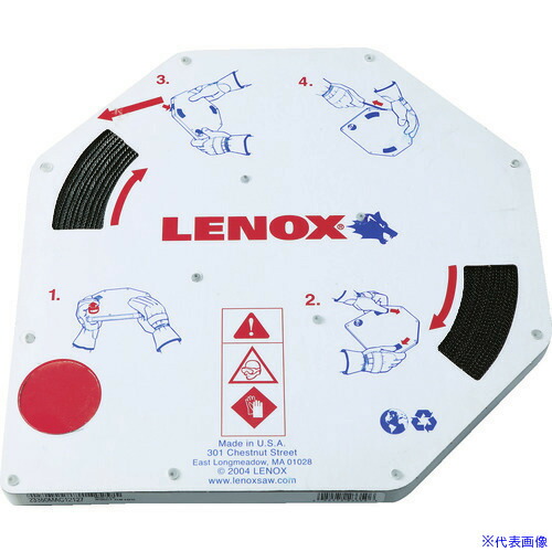 ■LENOX コイル MATRI× 12.7×0.5×14 (30M) 23350MAC12127－AS 23350MAC12127(1113717)