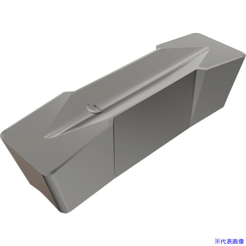 ■イスカル カットグリップ チップ GIA&minus;K IC5010 GIA8.00K1.20(IC5010)(1114981)&times;10[送料別途お見積り][法人限定][掲外取寄]｜ファーストFACTORY