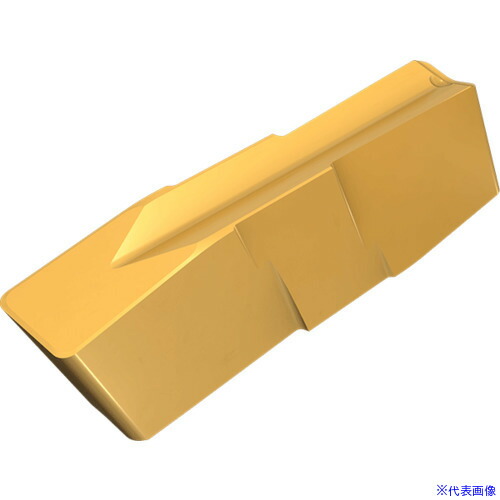 ■イスカル カットグリップ チップ GIA&minus;K IC5010 GIA3.00K0.40(IC5010)(1116583)&times;10[送料別途お見積り][法人限定][掲外取寄]｜ファーストFACTORY