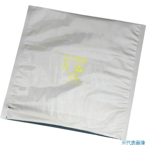 ■DESCO ESDバッグ、STATSHIELD、メタルアウト 254mmx610mm、入数100 13090(1117553)[送料別途お見積り][法人限定][メーカー取寄]｜ファーストFACTORY