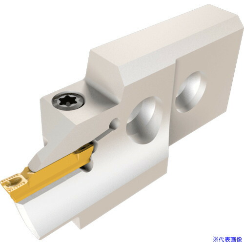 ■イスカル ヘリフェース アダプター HGAER/L-3 HGAEL123T6(1118688)[送料別途お見積り][法人限定][掲外取寄]