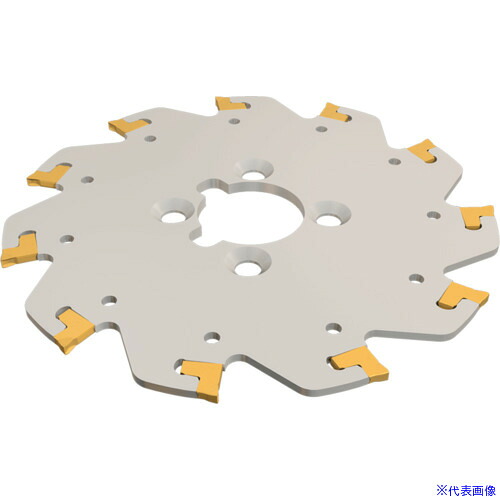■イスカル タングスリット チップ交換式スリッター TGSF TGSF63410K(1121807)[送料別途お見積り][法人限定][掲外取寄]｜ファーストFACTORY