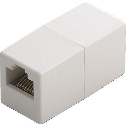 ■DENSAN お徳用パック カテゴリー5eケーブルジョイント TPLFNJJ5E(1122578)[送料別途お見積り][法人限定][掲外取寄]