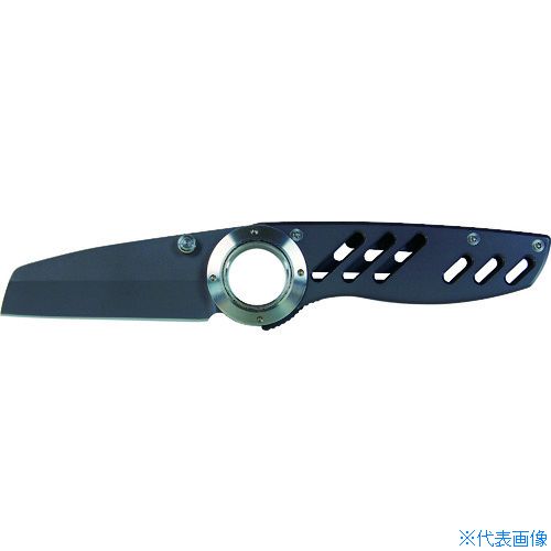 ■DENSAN 電工ナイフ(折り畳み式) DK670A(1122612)