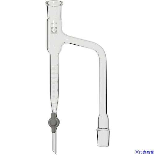 ■SIBATA SPC水分定量受器 PTFEコック付 10mL 03202010(1122996)[送料別途お見積り][法人限定][掲外取寄]｜ファーストFACTORY 32,461円