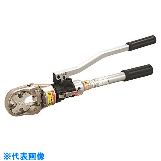 ■DENSAN 手動式油圧圧着工具 雄ダイス14 DCO14LN(1124041)[送料別途お見積り][法人限定][掲外取寄]