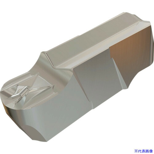 ■イスカル カットグリップチップ GIFI&minus;E IC20 GIFI5.00E2.50(IC20)(1124496)&times;10[送料別途お見積り][法人限定][掲外取寄]｜ファーストFACTORY