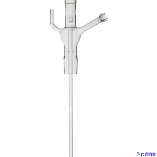 ■SIBATA SPC連結導入管 SPC&minus;19&minus;29&minus;18/9 フッ素イオン水蒸気蒸留装置用 031450192918(1126193)[送料別途お見積り][法人限定][掲外取寄]｜ファーストFACTORY