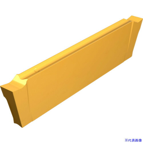 ■イスカル ドゥーグリップ 突っ切り加工用チップ DGR－P IC508 DGR1000P6D(IC508)(1126435)×10[送料別途お見積り][法人限定][掲外取寄]