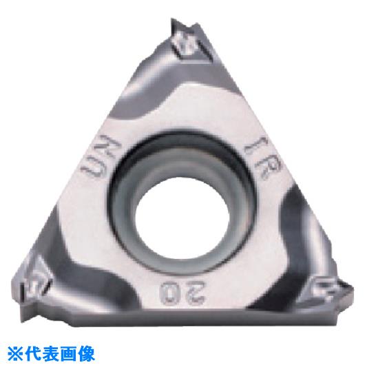 ■京セラ 内径ねじ切り加工用チップ (ユニファイねじ UN) PR1215 16IR08UNTQ(PR1215)(1127859)&times;5[送料別途お見積り][法人限定][掲外取寄]｜ファーストFACTORY