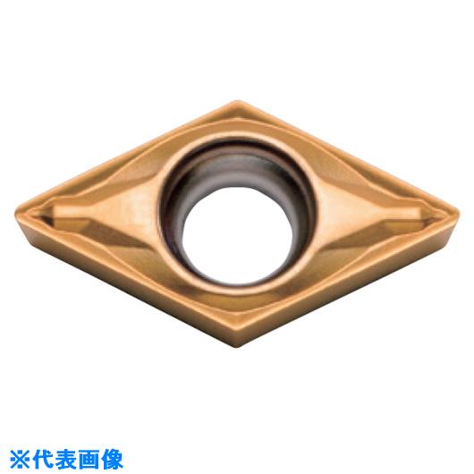 ■京セラ 旋削加工用チップ PVDサーメット PV720 DCMX11T304RWP(PV720)(1127894)&times;10[送料別途お見積り][法人限定][掲外取寄]｜ファーストFACTORY
