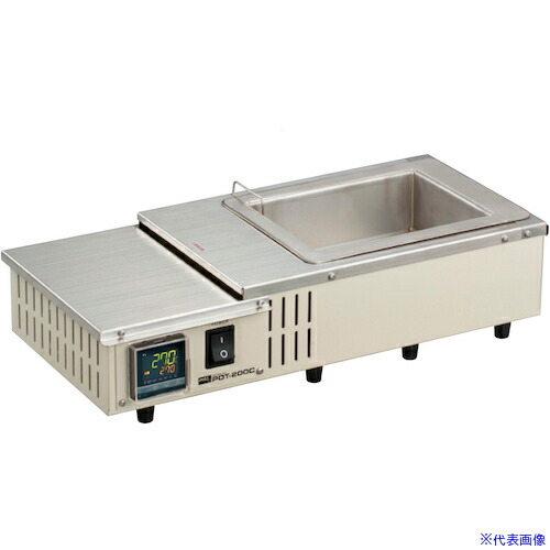 ■グット 角型はんだ槽 POT200C(1128344)[送料別途お見積り][法人限定][掲外取寄]