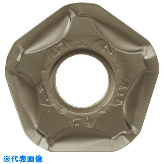 ■京セラ フェースミルMFPN45用チップ (汎用) TN620M PNMU1205ANELGM(TN620M)(1137564)×10[送料別途お見積り][法人限定][掲外取寄]