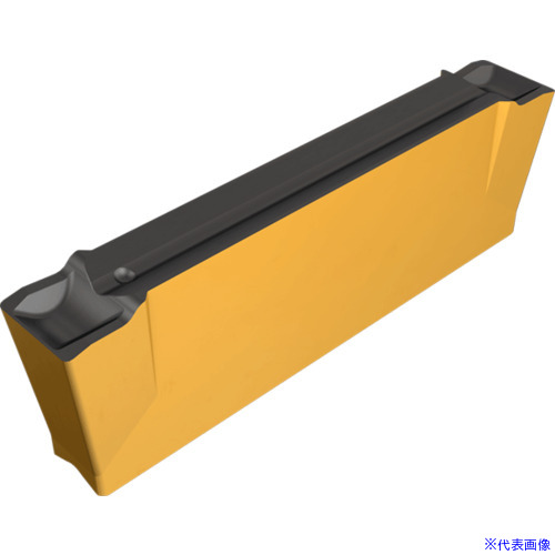 ■イスカル ドゥーグリップ 突っ切り加工用チップ DGN－MF IC830 DGN3102MF(IC830)(1139359)×10[送料別途お見積り][法人限定][掲外取寄]