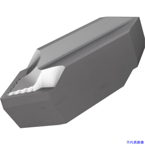 ■イスカル カットグリップ チップ TIP-WT IC908 TIPI3.4WT0.10(IC908)(1139749)×10[送料別途お見積り][法人限定][掲外取寄]