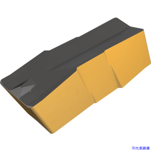 ■イスカル カットグリップ チップ GIP&minus;E IC830 GIP5.00E0.80(IC830)(1140384)&times;10[送料別途お見積り][法人限定][掲外取寄]｜ファーストFACTORY
