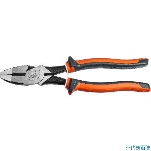 ■KLEIN 強力型絶縁ペンチ 250mm 20009NEEINS(1142932) 14,638円