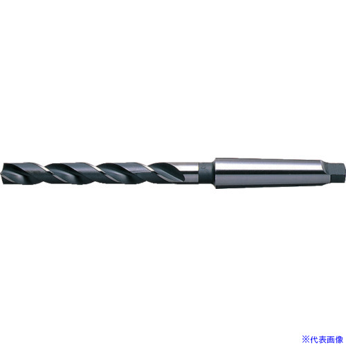 ■三菱K TTD 鉄骨用 テーパハイスドリル 25mm TTDD2500M3(1144880)|ファーストFACTORY