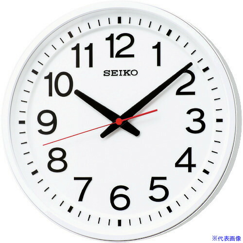 ■SEIKO 「教室の時計」衛星電波時計 GP219W(1145096)