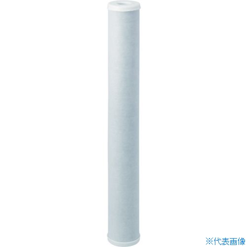 ■3M 活性炭フィルターカートリッジ 20インチ ACFS02NA(1145537)|ファーストFACTORY