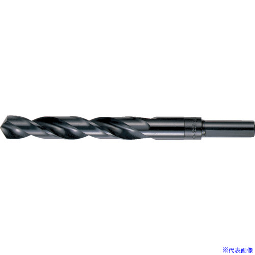■三菱K 3KD 汎用電気ドリル用 3角ハイスドリル 13型 26mm 3KD13D2600(1145894)