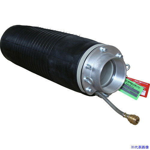 ■Hoshin 止水ボール 大流量排水タイプ 150－300 PHF150300A(1149400)[送料別途お見積り][法人限定][直送]