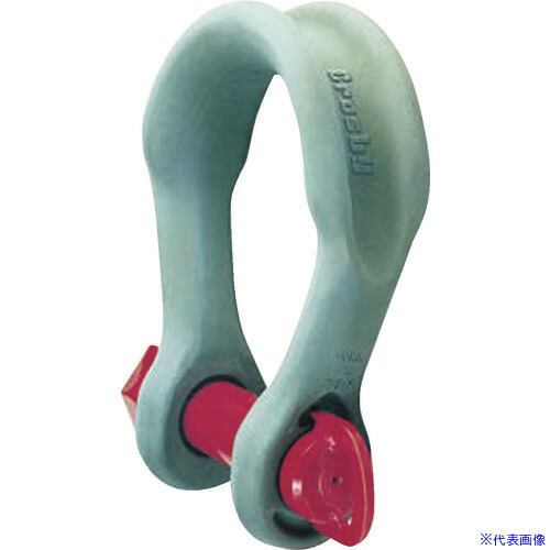 ■Crosby ワイドボディーシャックル 18t G216018T(1150076)