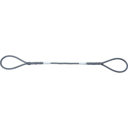 ■TRUSCO Wスリング ソフトタイプ ケーブルレイド 16mmX3.0m GRS16S3(1150993)