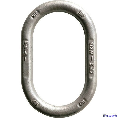 ■Crosby マスターリンク 基本使用荷重4t A34216(1151491)