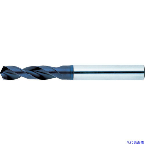 ■三菱K VAPDS バイオレット高精度汎用加工用 ハイスドリル ショート 12.1mm VAPDSD1210(1158490)