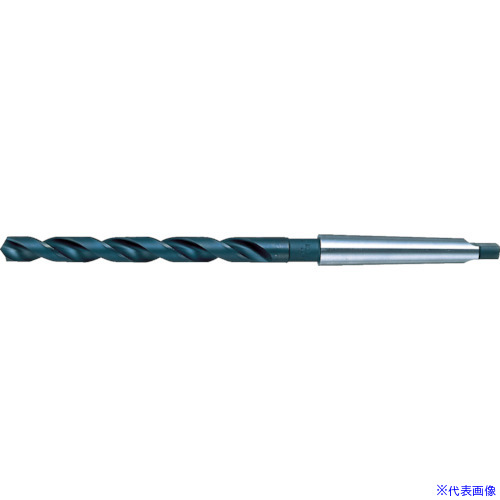 ■三菱K KTD コバルト テーパハイスドリル 14.1mm KTDD1410M2(1159241)