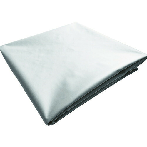 ■TRUSCO ターポリンシート グレー 3600X5400 0.35mm厚 TPS3654GY(1164151)