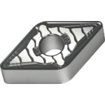 ■Walter 旋削加工用チップ 55&deg;菱形ネガチップ WKK20S DNMG150608RP5(WKK20S)(1174048)&times;10[送料別途お見積り][法人限定][掲外取寄]｜ファーストFACTORY