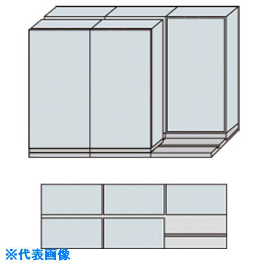 ■NAIKI NW型並行移動書庫用ベース W2745×D940×H2222 MNW2321AA(1181800)[送料別途お見積り][法人限定][外直送]