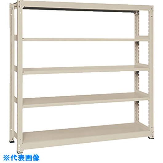 ■NAIKI 軽量ラック(ボルトレスタイプ) W1505&times;D600&times;H2108 NMK75605K(1181828)[送料別途お見積り][法人限定][外直送]｜ファーストFACTORY
