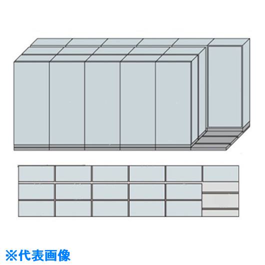 ■NAIKI NW型並行移動書庫用ベース W5490×D1260×H2272 MNW3621BBB(1181856)[送料別途お見積り][法人限定][外直送]